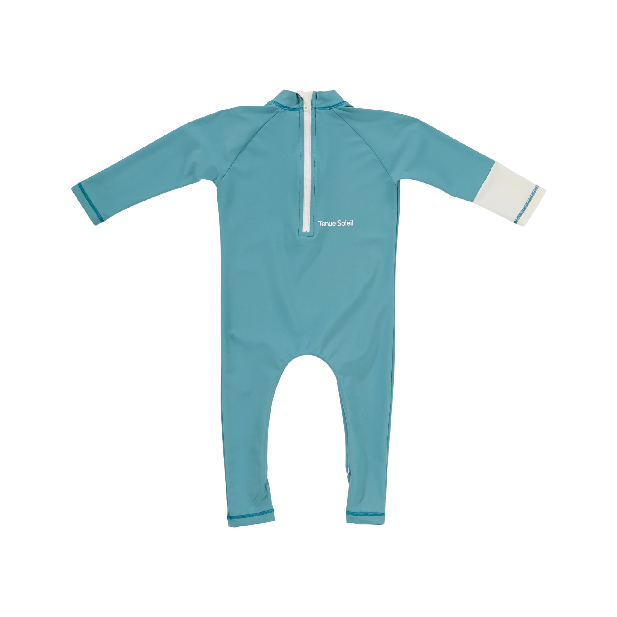 Lou Sapphire UV Onesie