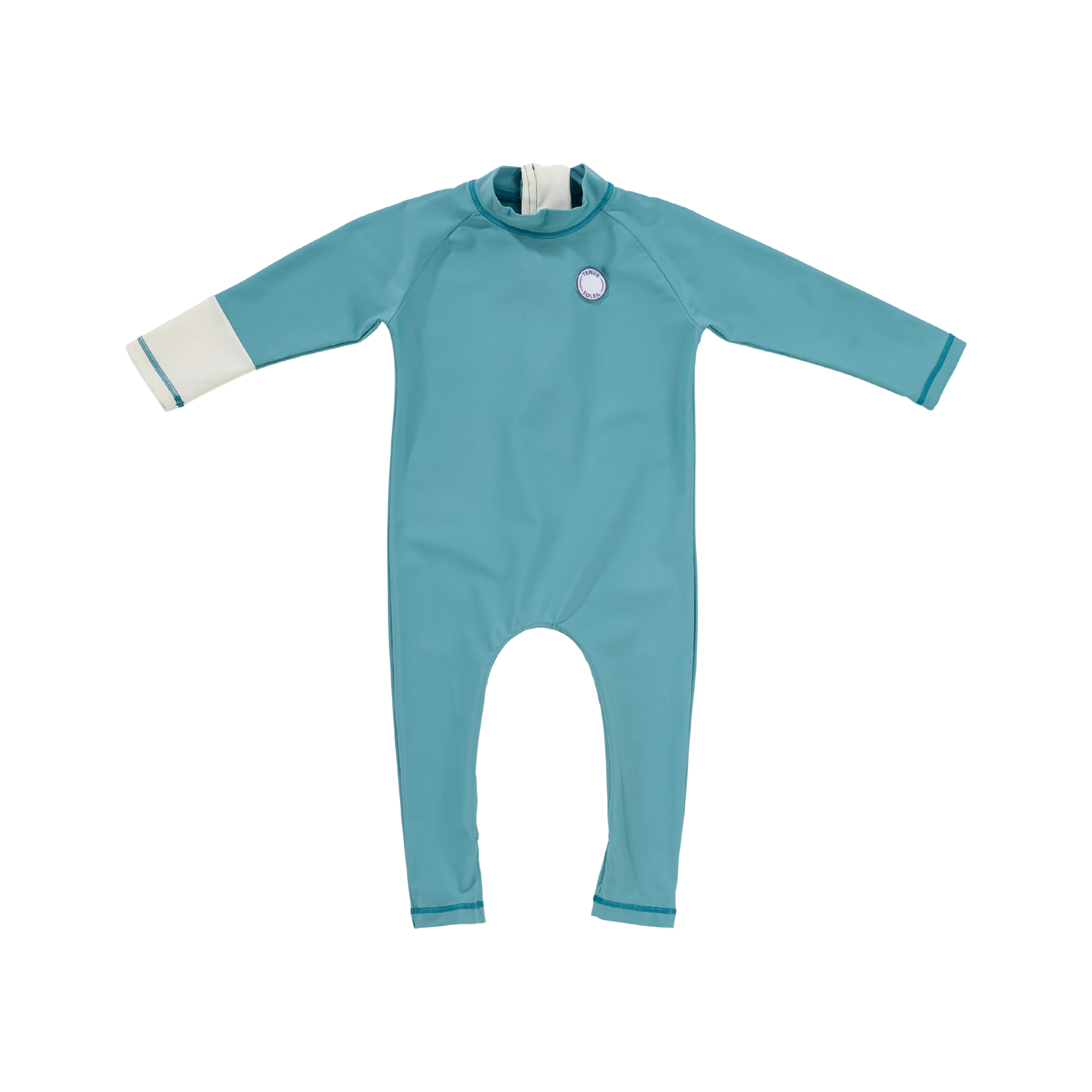 Lou Sapphire UV Onesie