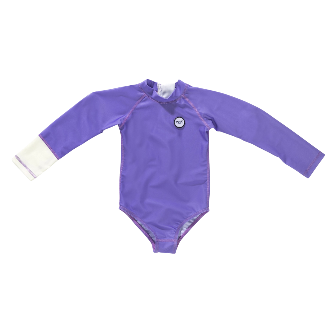 Malie Purple Sky UV Badpak