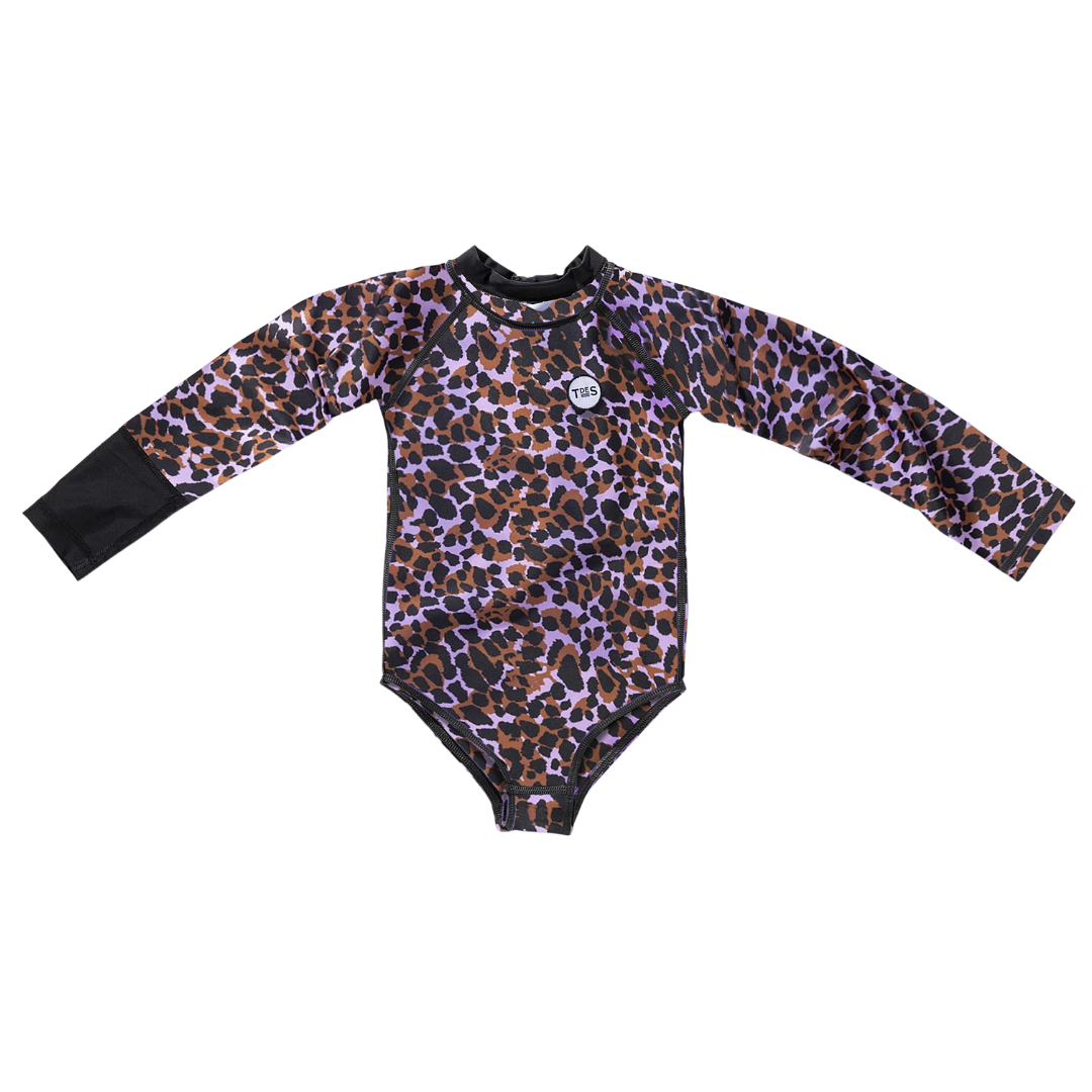 Malie Animal All Over UV Badpak