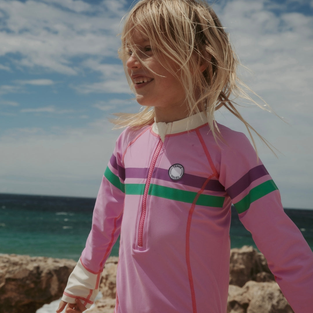 Malie Bubblegum UV Badpak