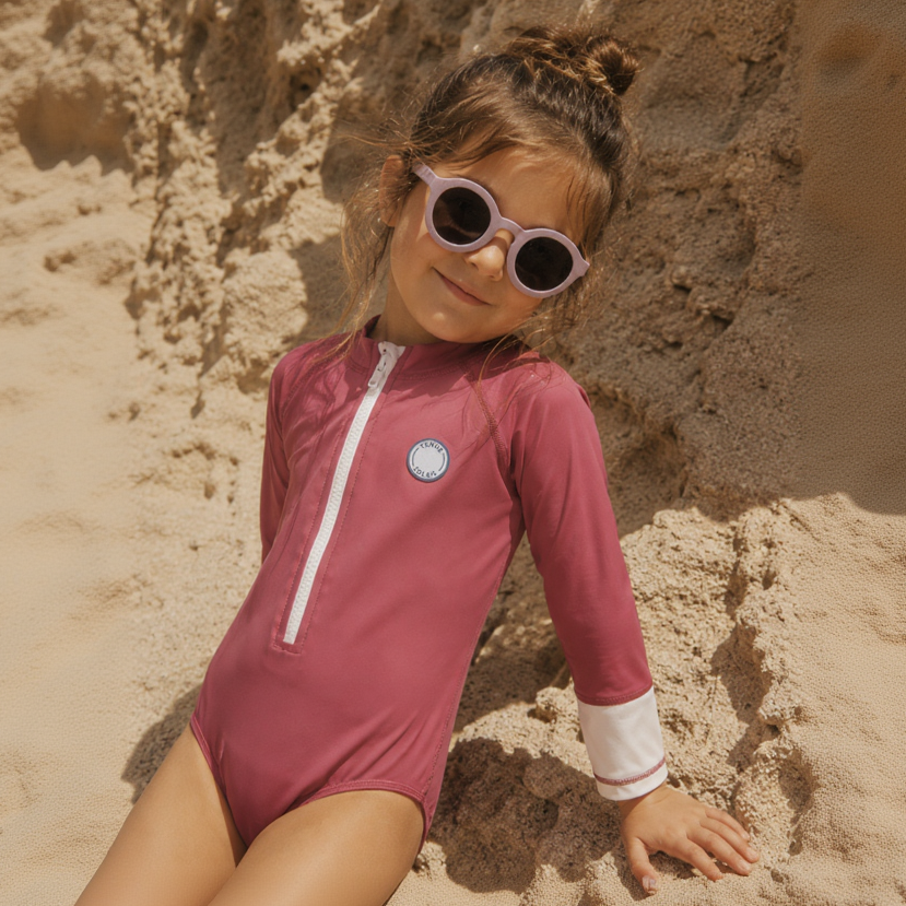 Malie Bubblegum UV Badpak