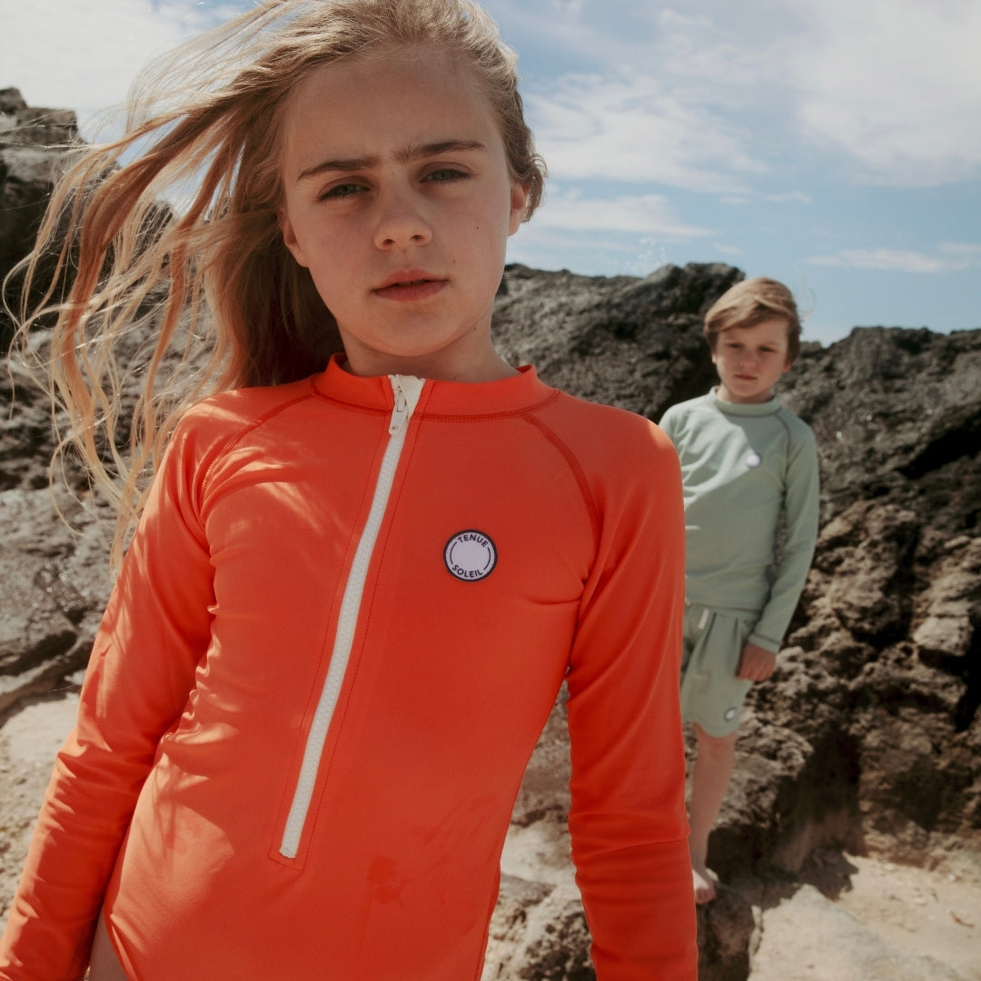 Malie Sunset Cocktail UV Badpak