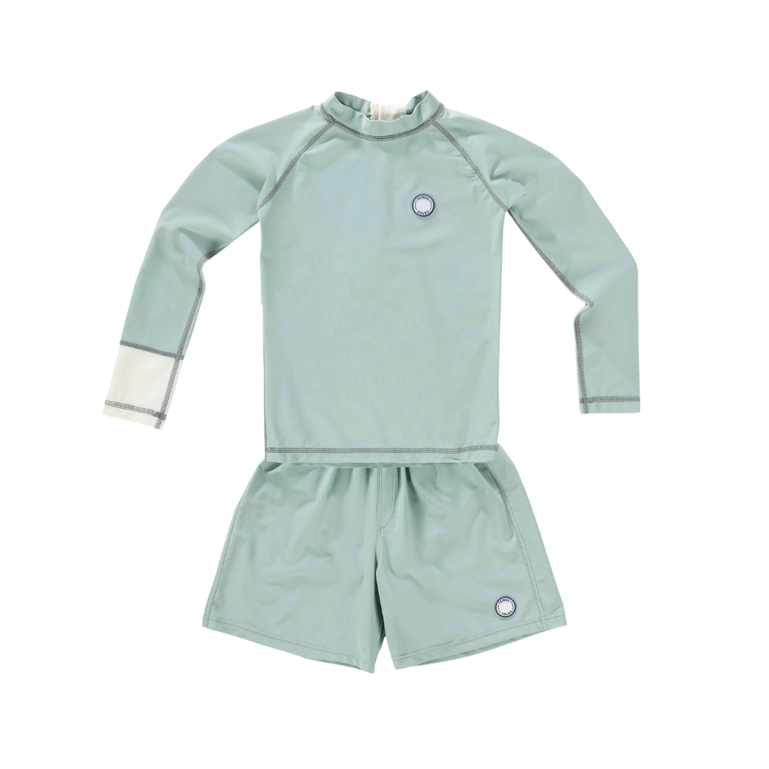 Oti Matcha UV Zwemset