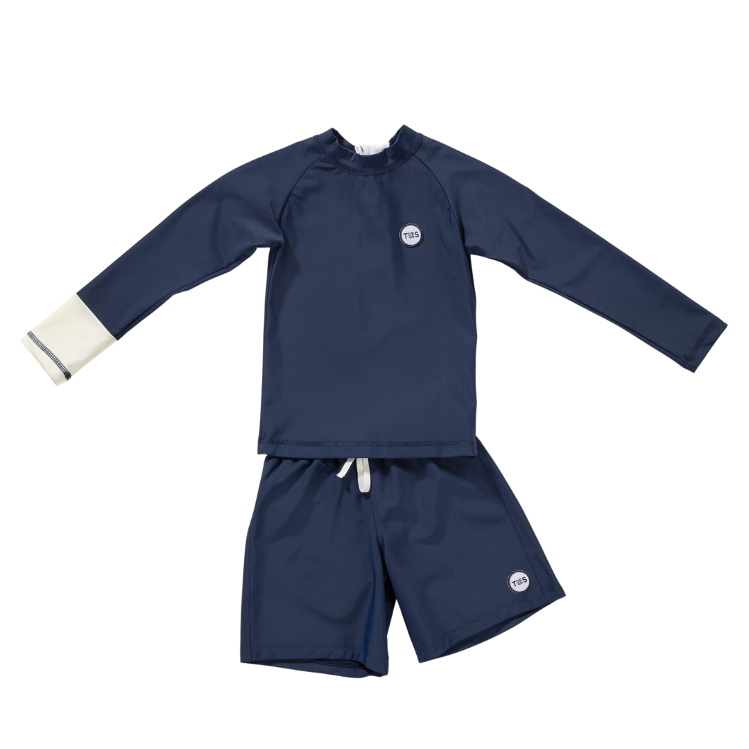 Oti Royal Ocean Blue UV Zwemset