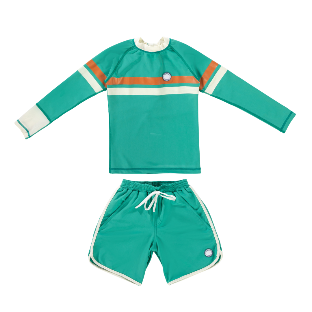 Oti Spring Green UV Zwemset