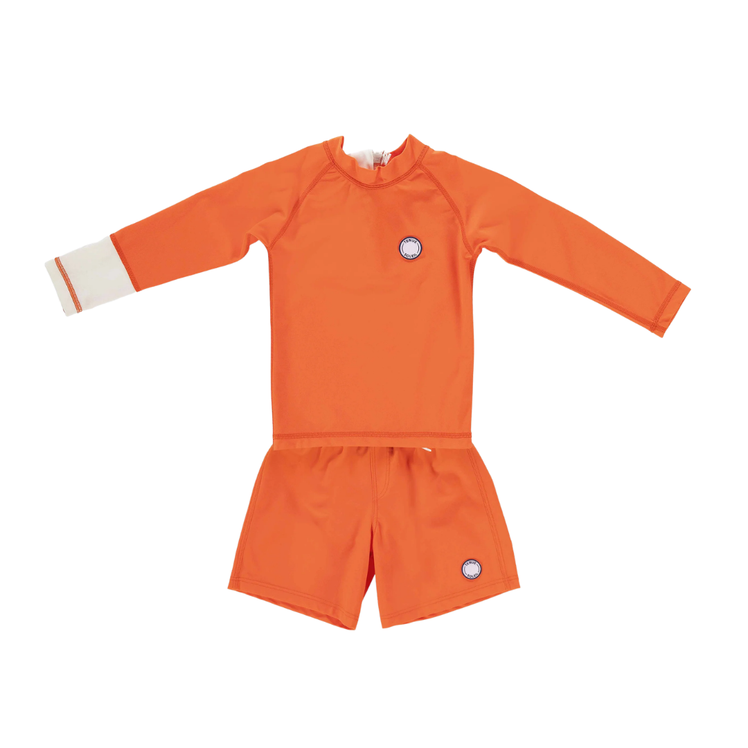 Oti Sunset Cocktail UV Zwemset