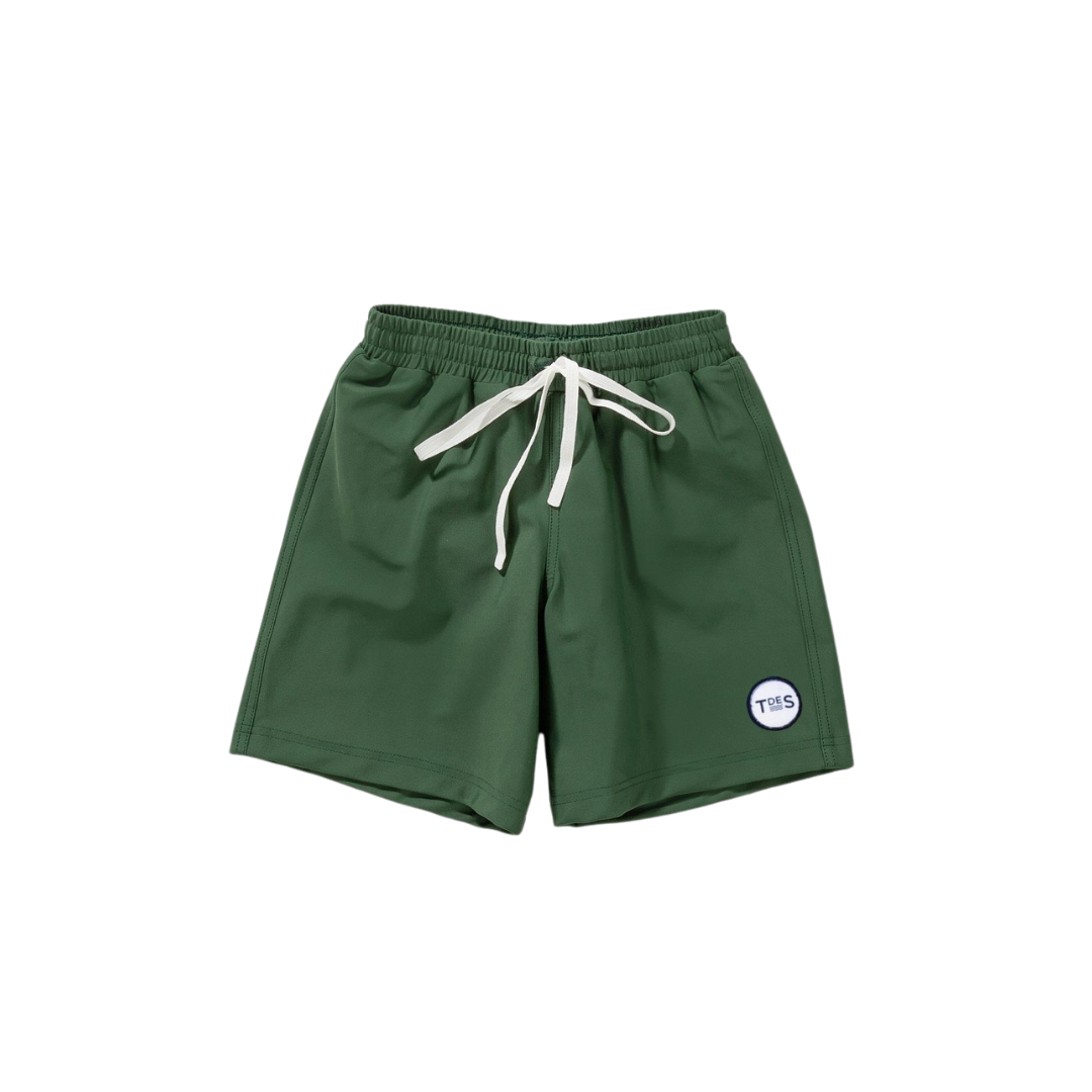  Oti Summer Olive UV Shorts