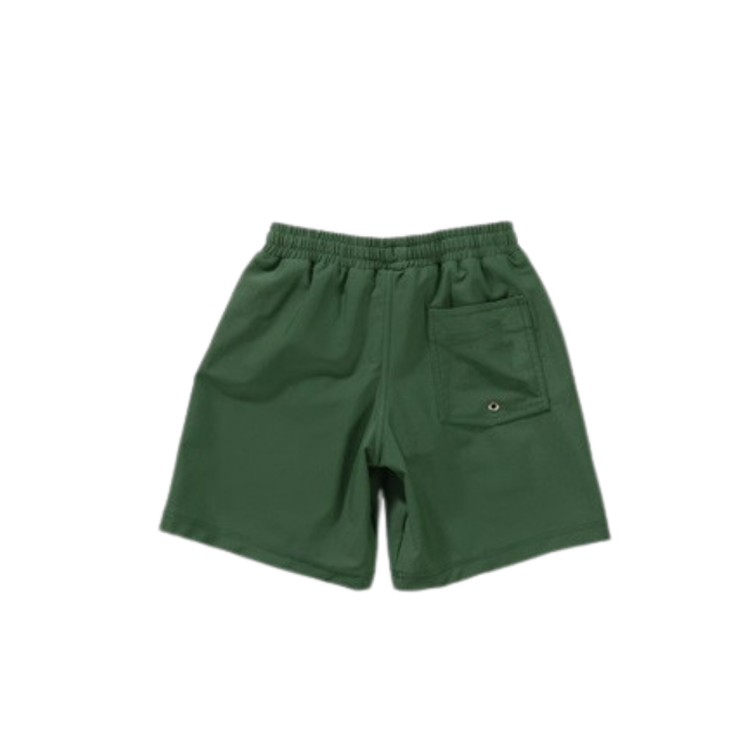  Oti Summer Olive UV Shorts