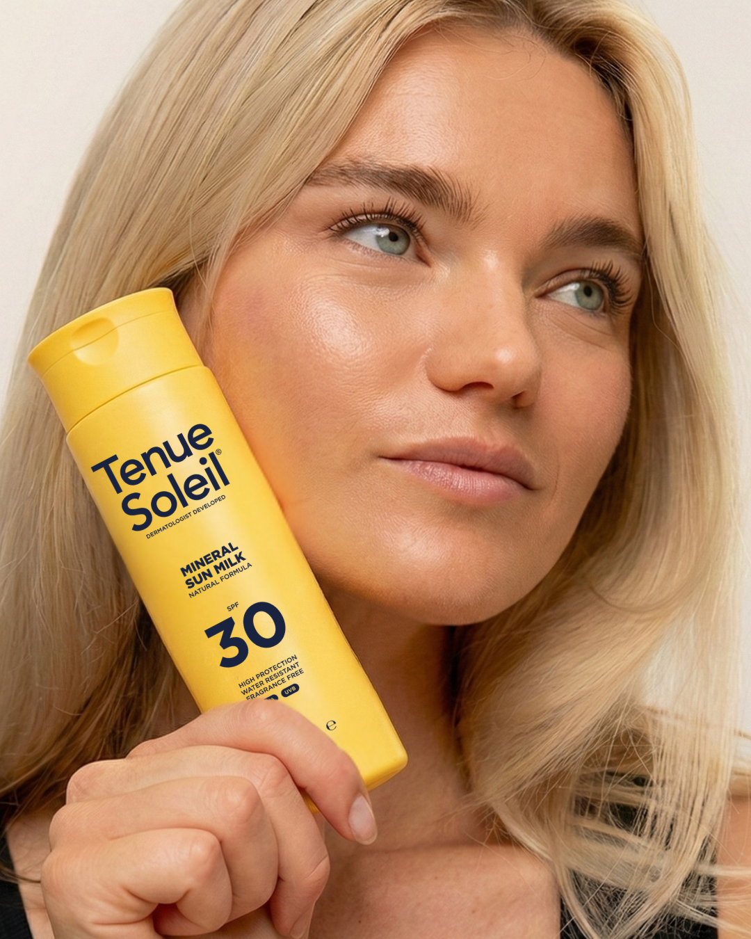 SPF30 Mineral Sun Milk 125ml