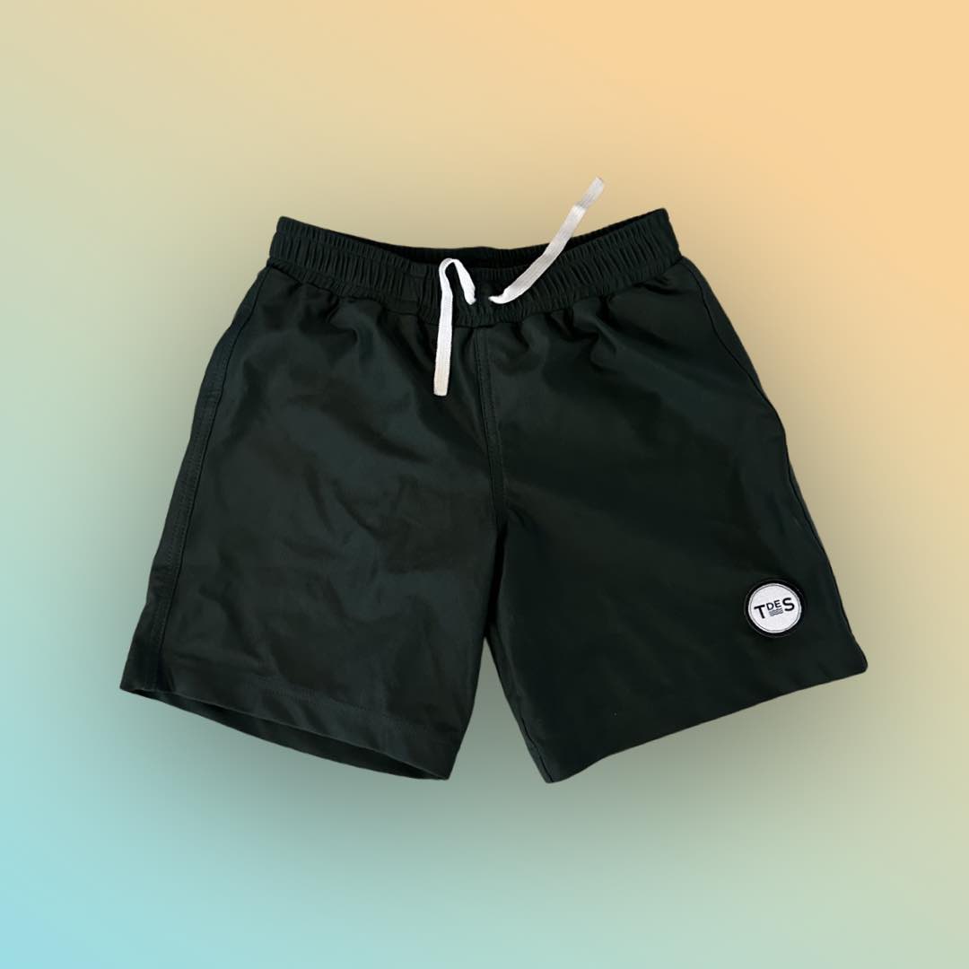 Preloved Oti Summer Olive - UV Shorts - 18M- 2Y (92-98cm)