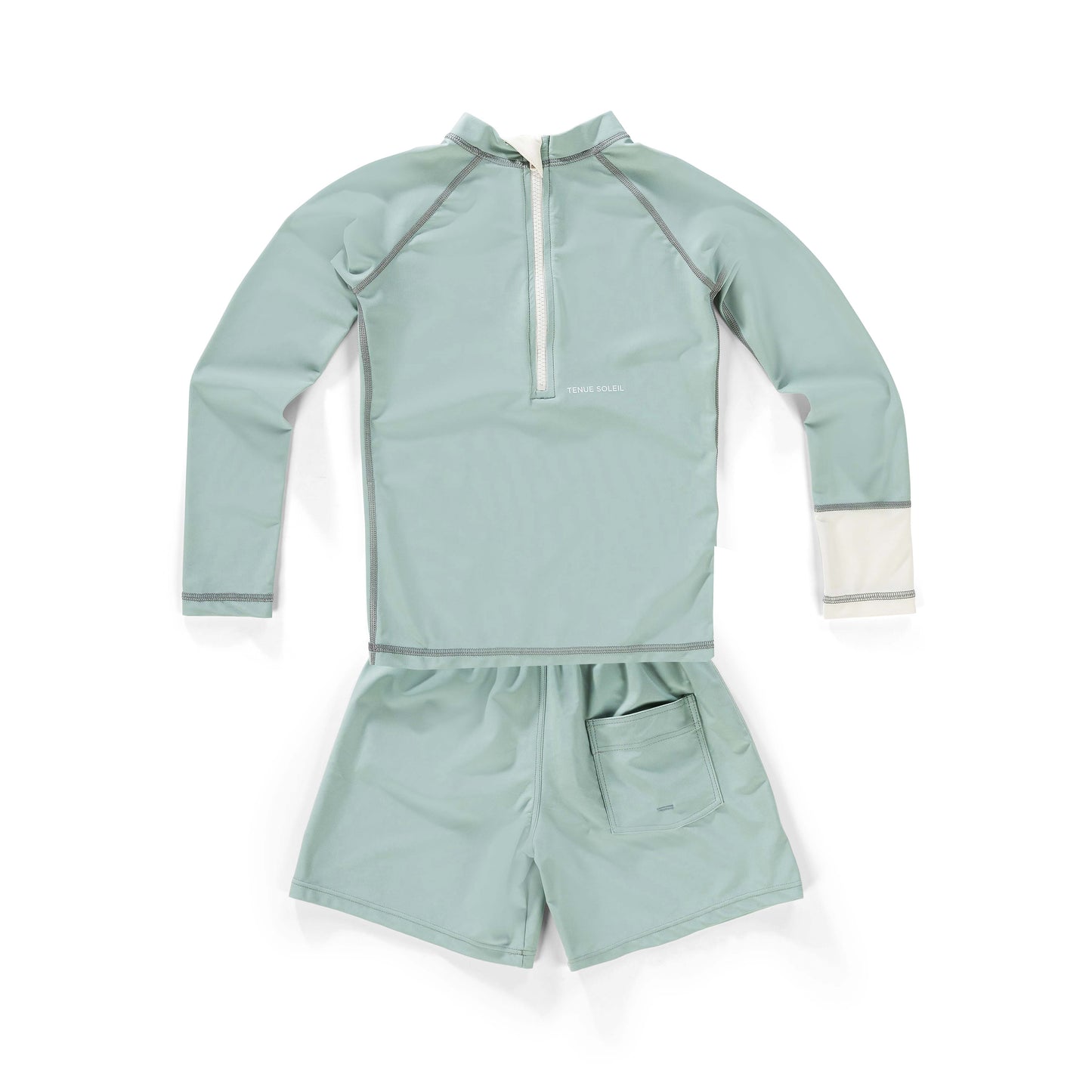 Otiset Matcha achterkant