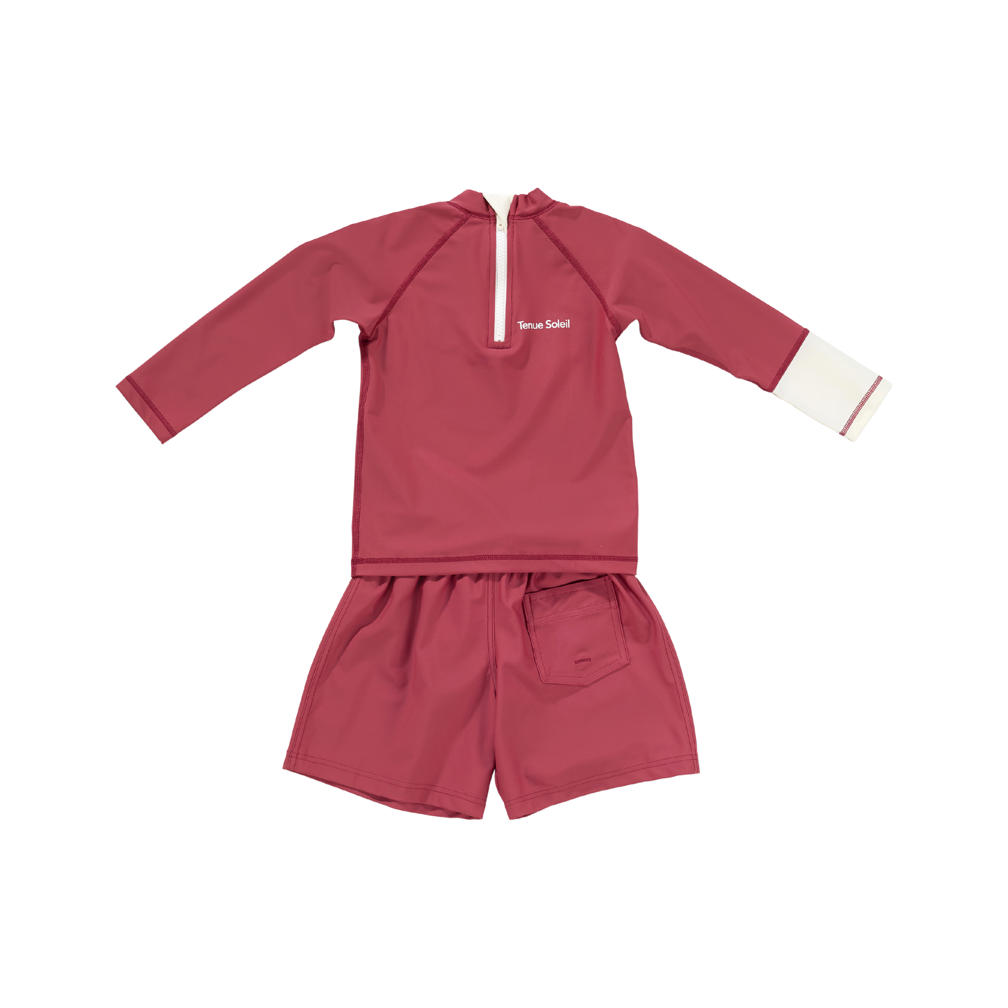 Oti Ruby UV Swim Set
