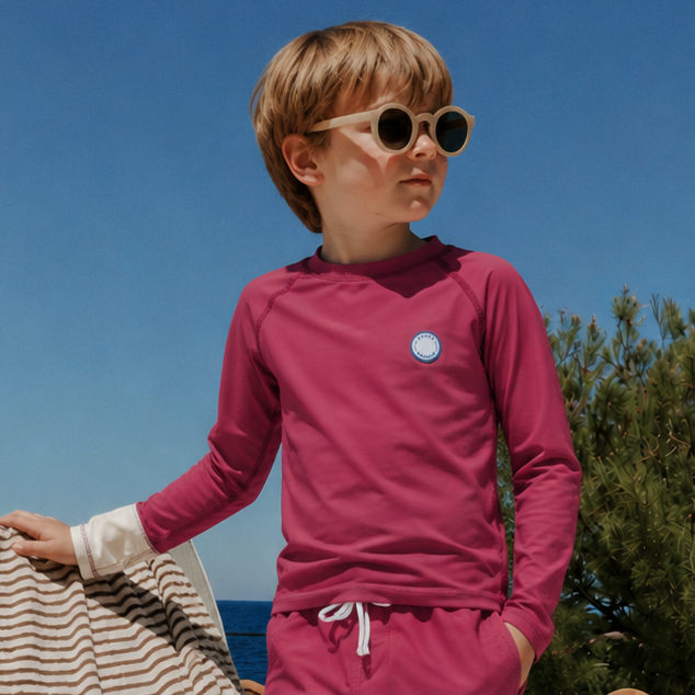 Samu Ruby UV Top