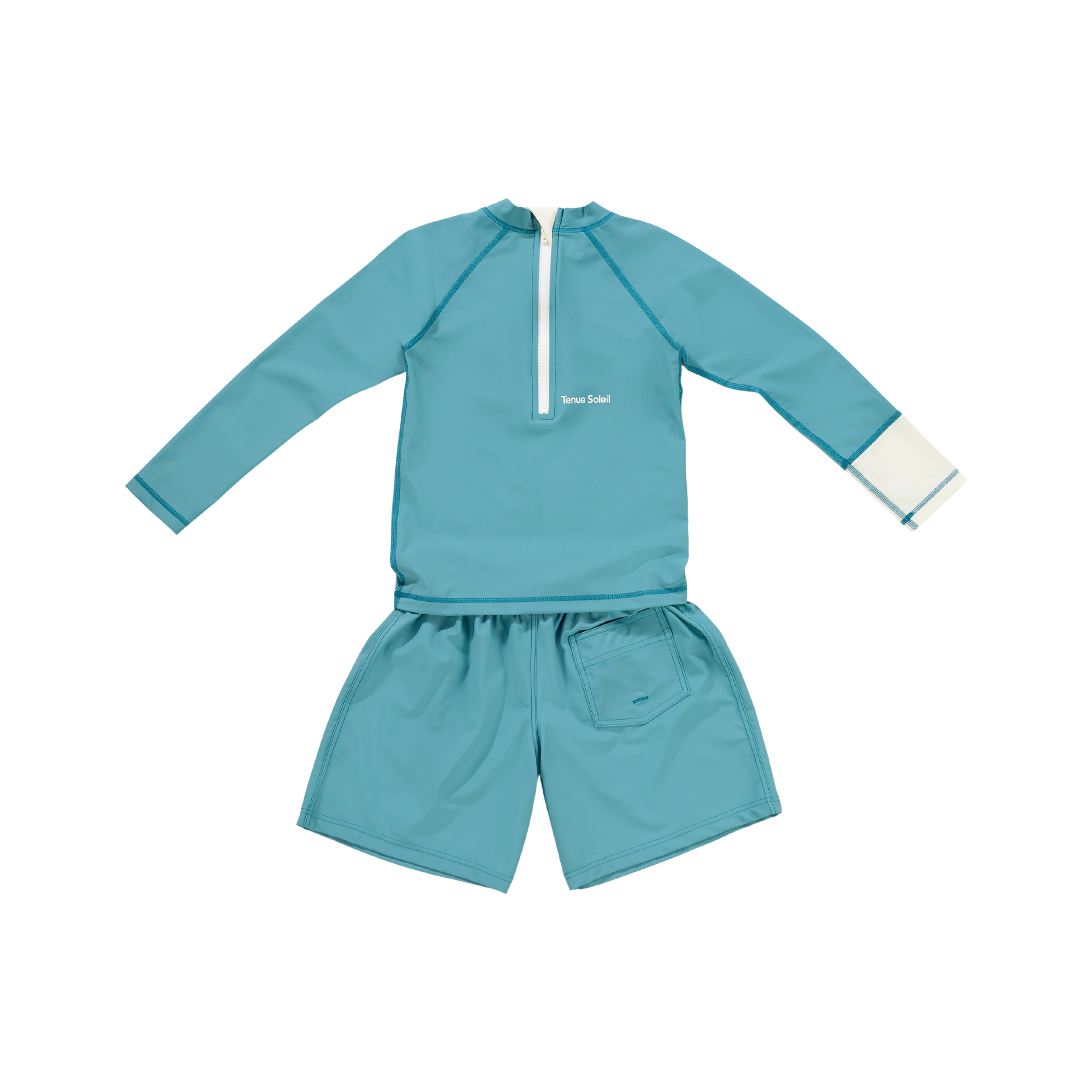 Oti Sapphire UV Swim Set
