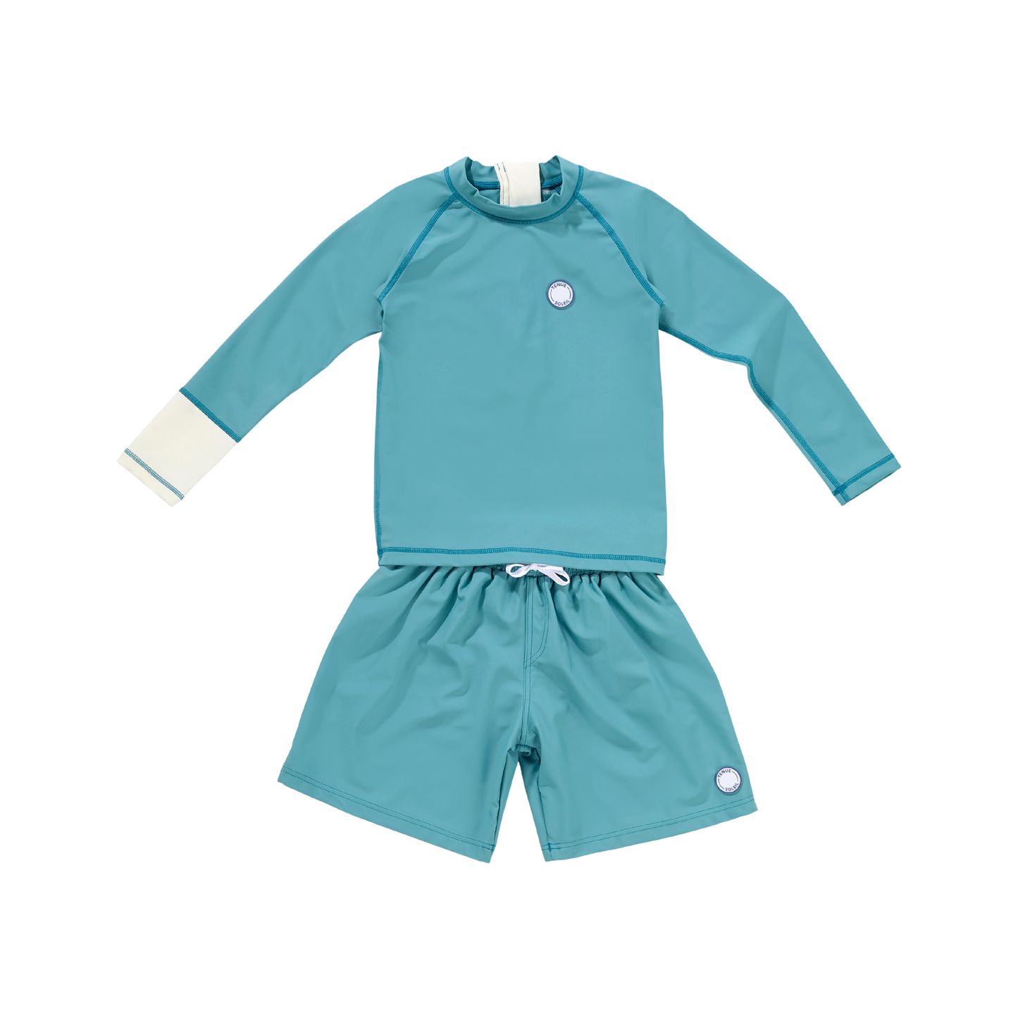 Oti Sapphire UV Swim Set