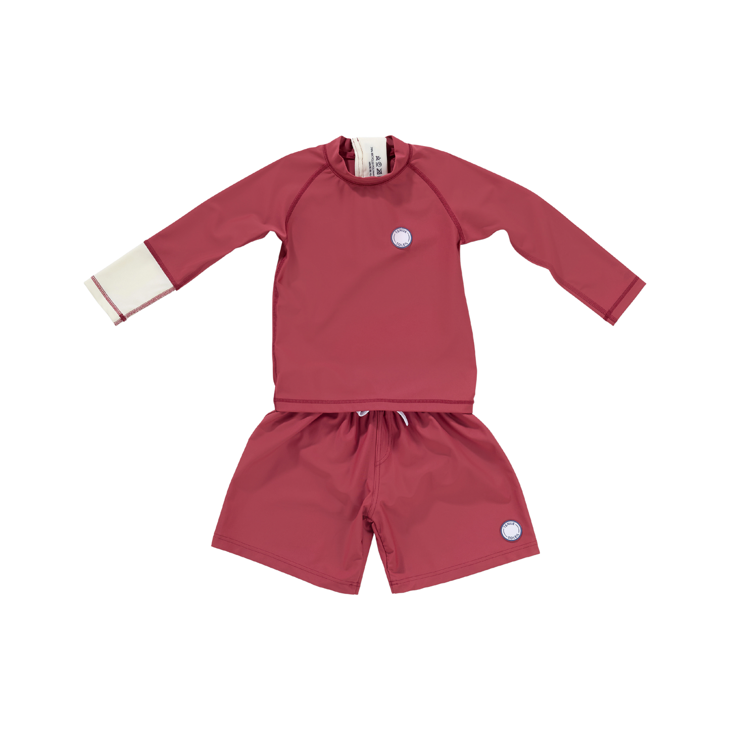 Oti Ruby UV Swim Set