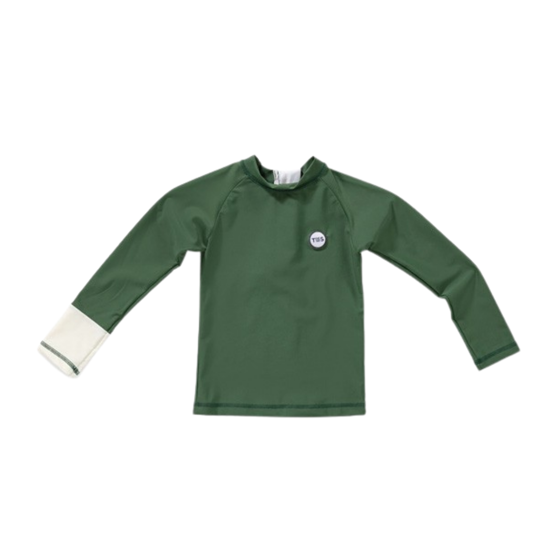 Samu Summer Olive - UV Shirt