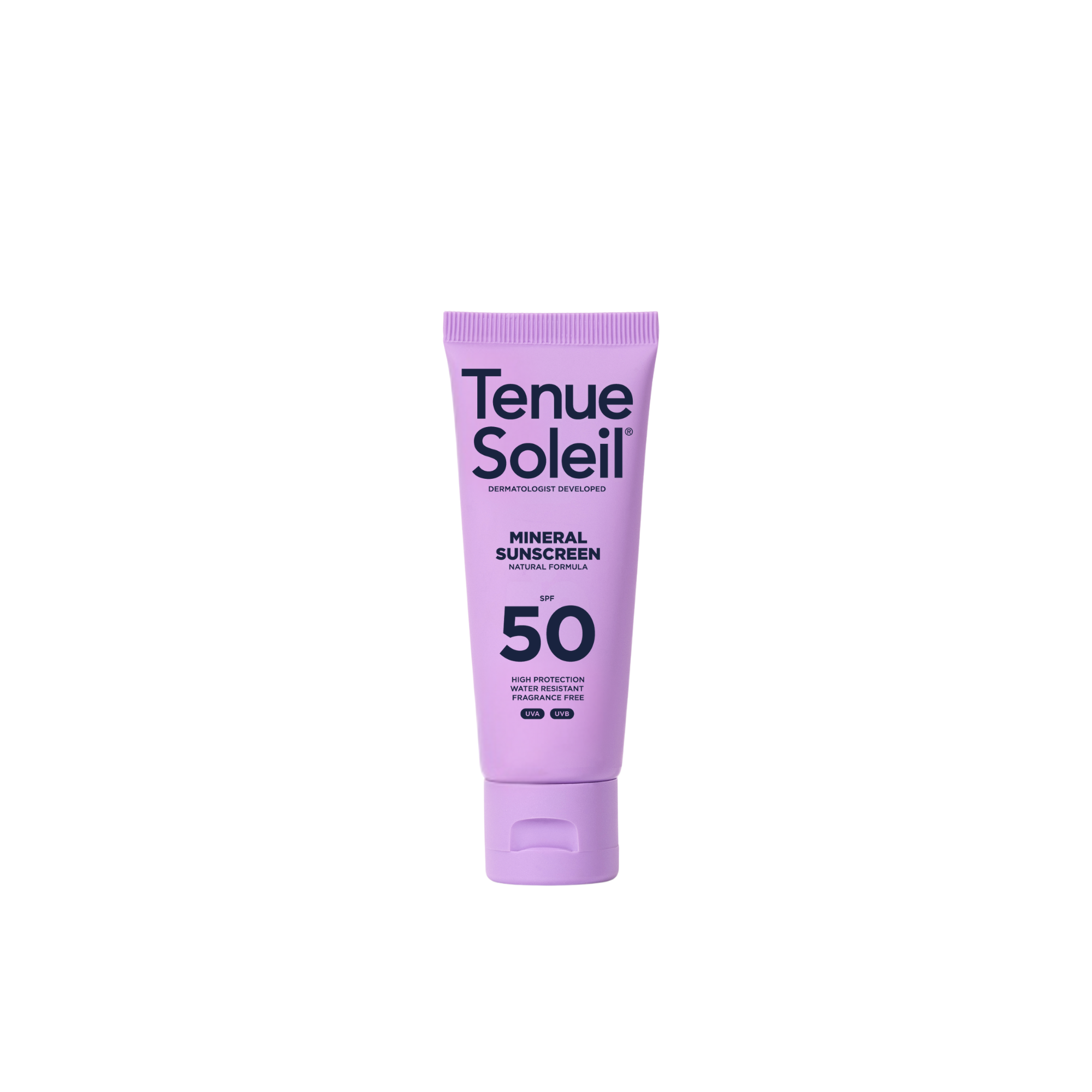 SPF50 Minerale Zonnecrème 30ml