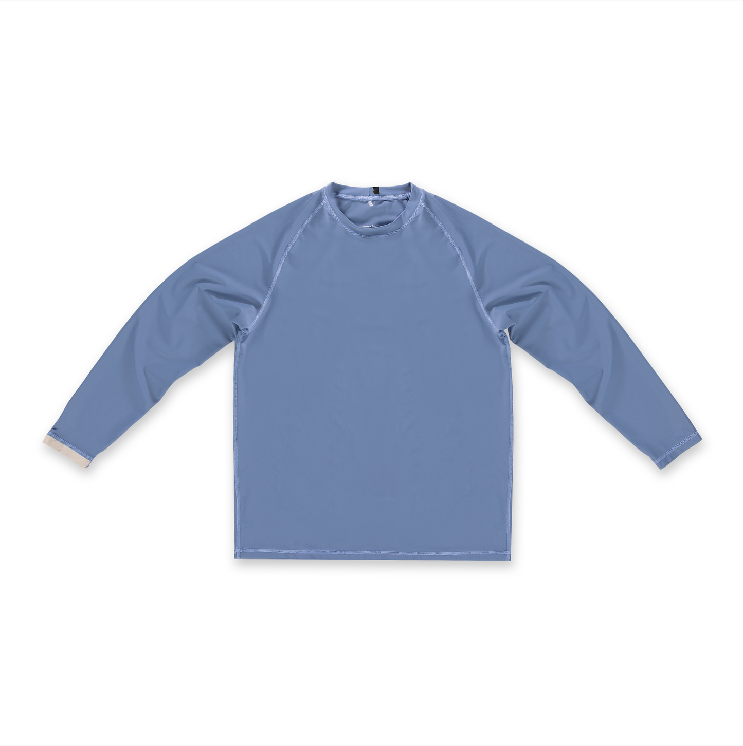 Jon Sky Light Blue UV Top Heren