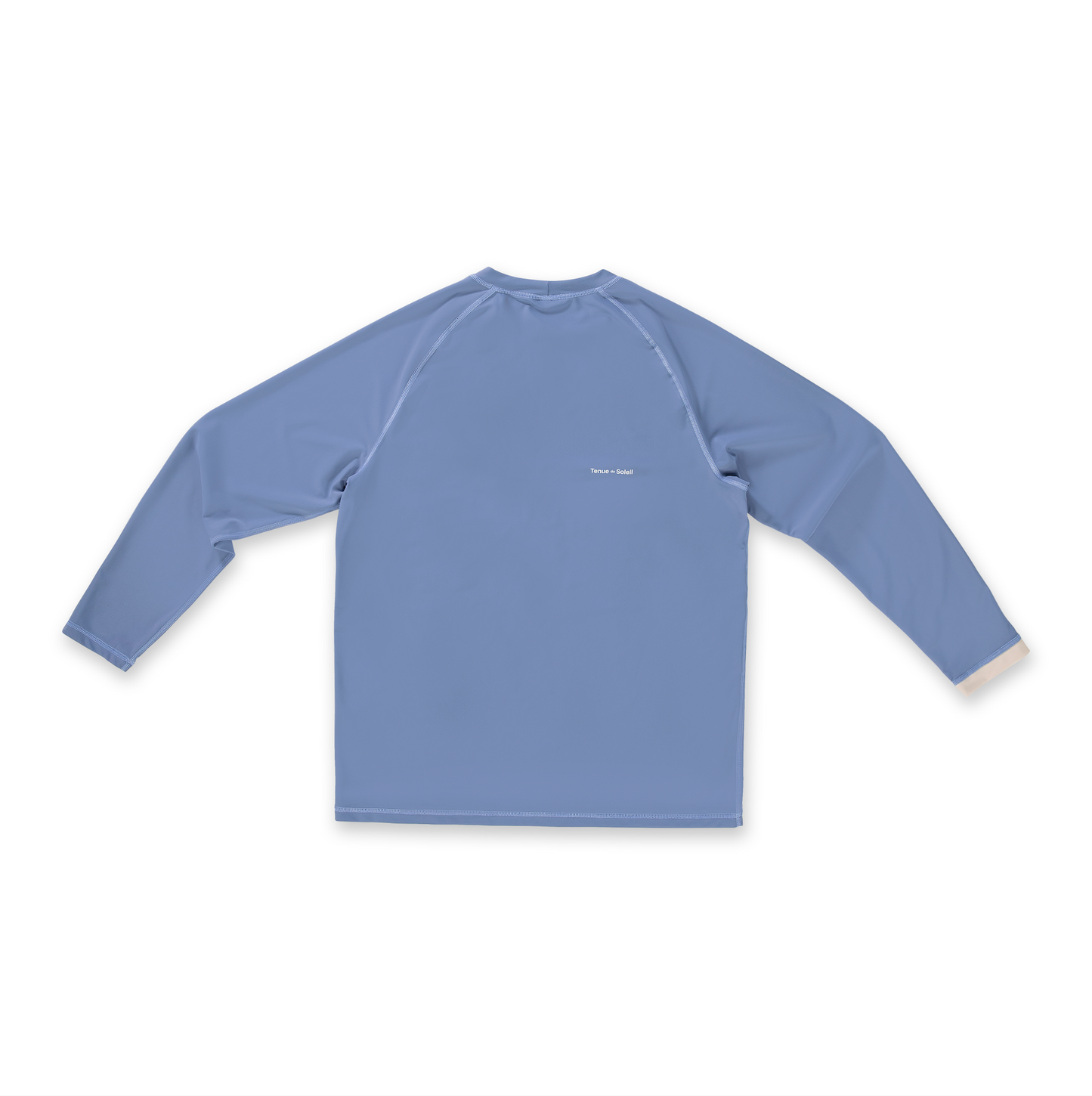 Jon Sky Light Blue UV Top Heren