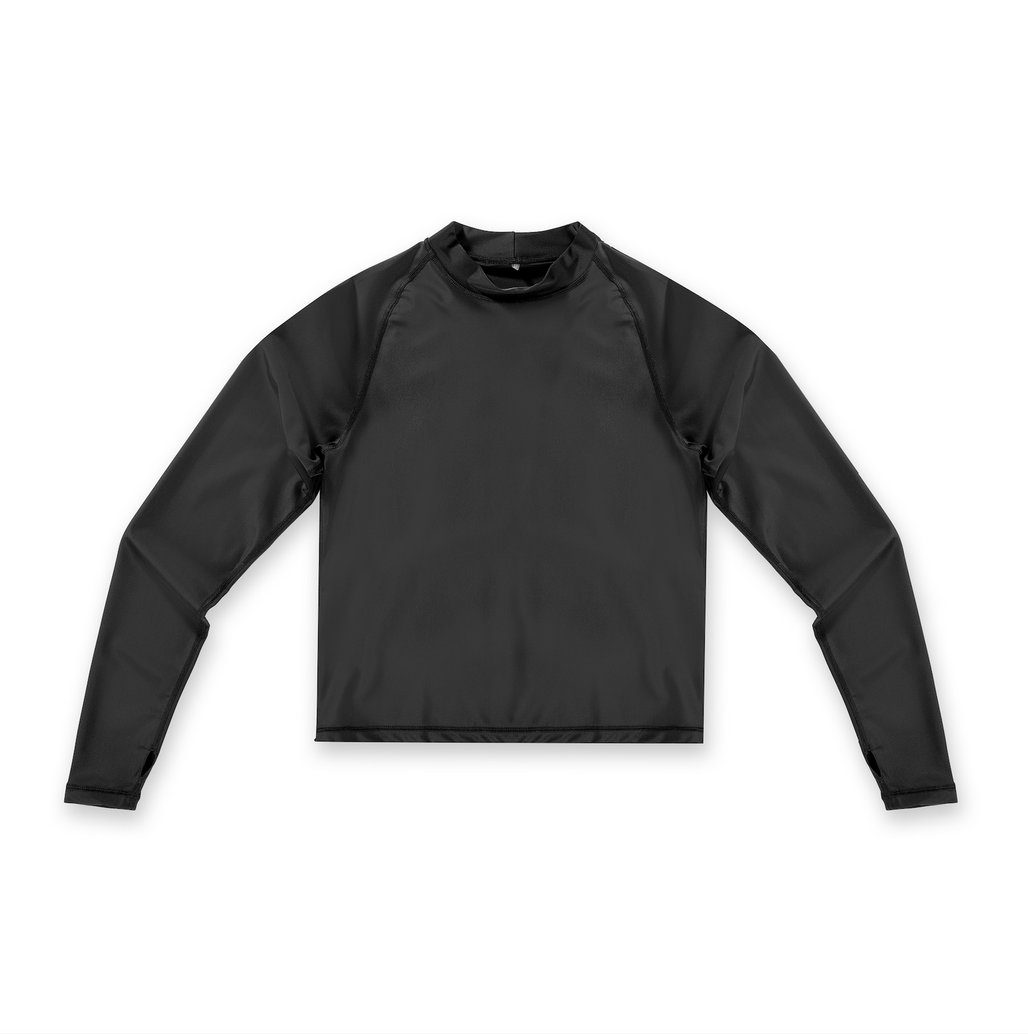 Isa Night Black UV Top Vrouwen