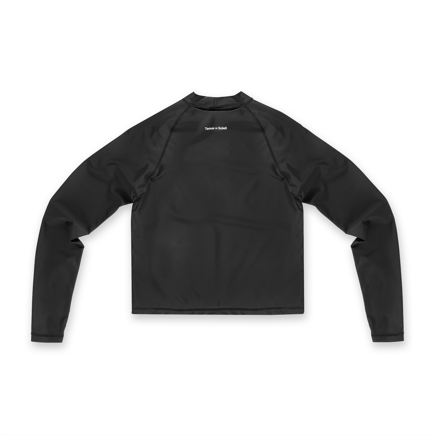 Isa Night Black UV Top Vrouwen