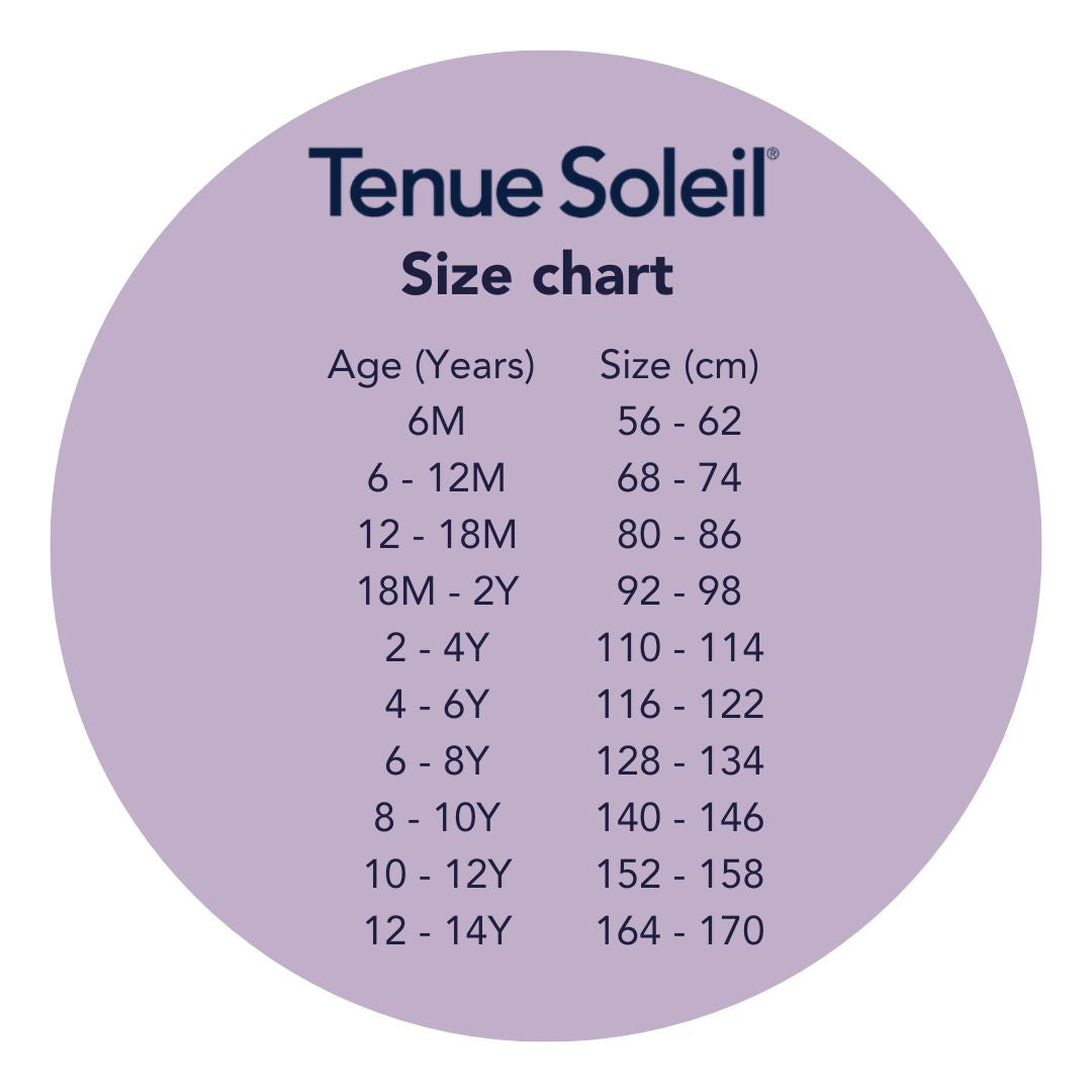 Malie Milkshake UV Badpak