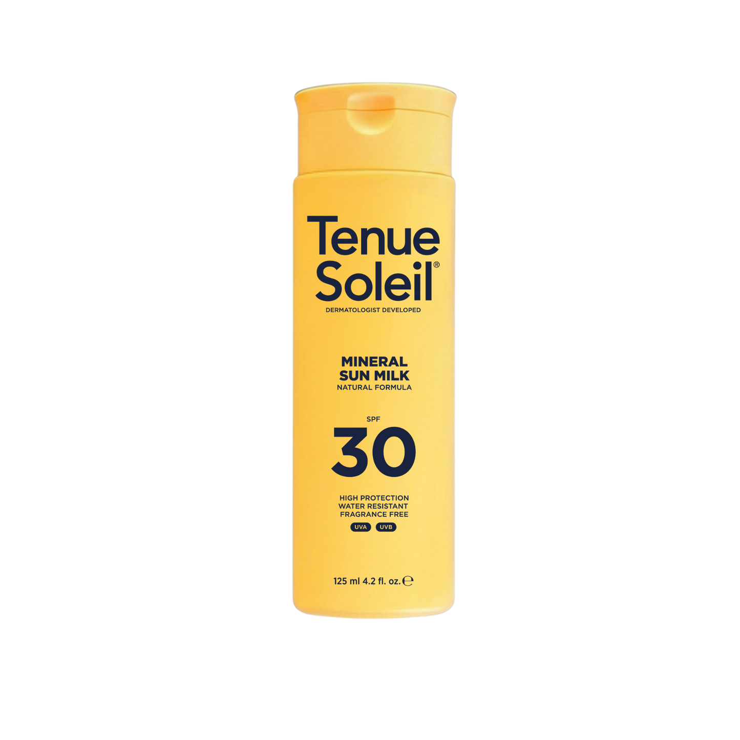 SPF30 Minerale Sun Milk 125ml
