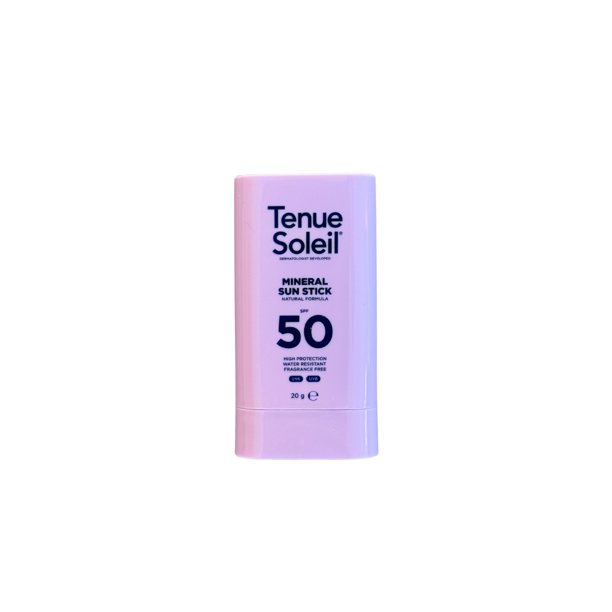 SPF50 Minerale Zonnestick 20g