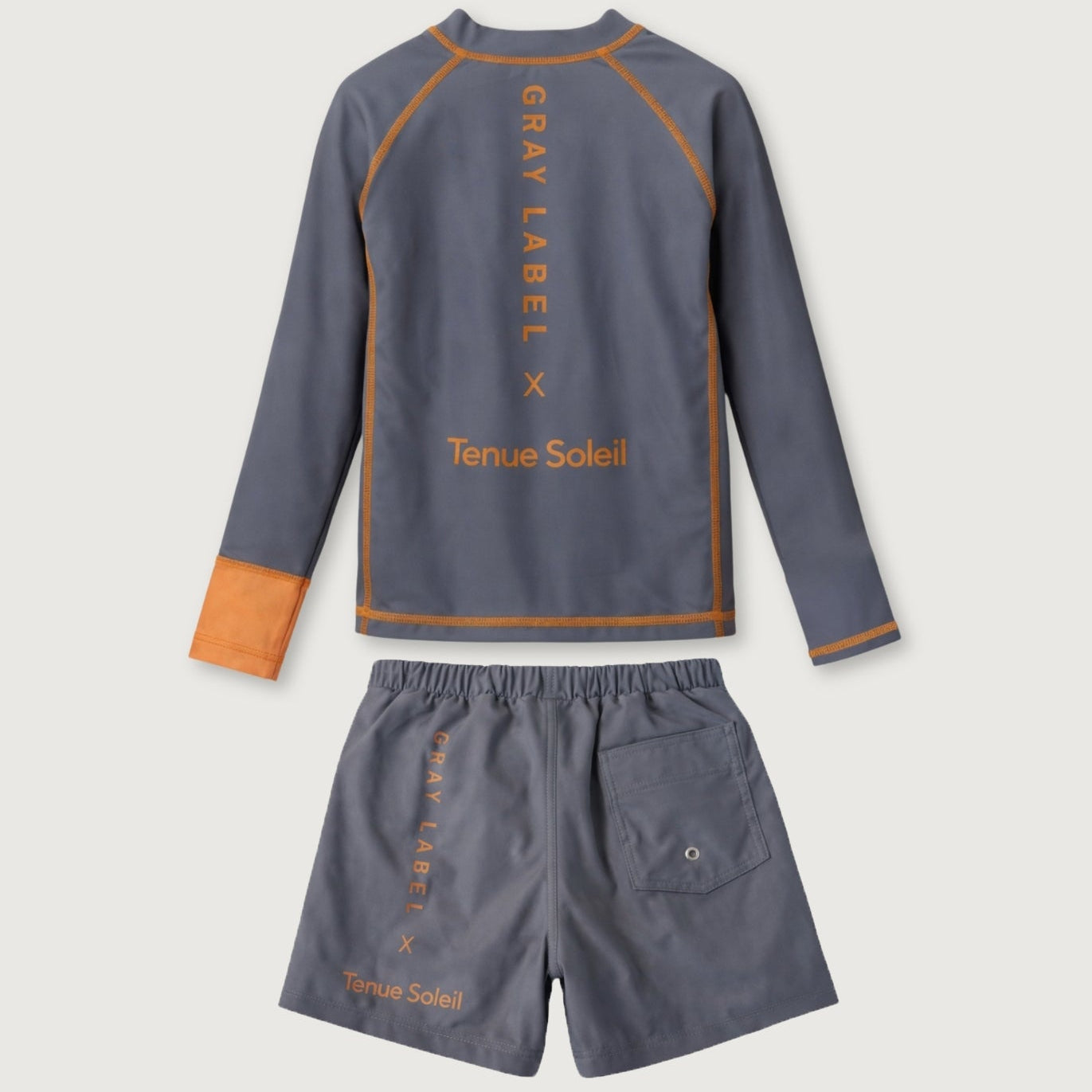 Gray Label x Tenue Soleil ® Zwem Set