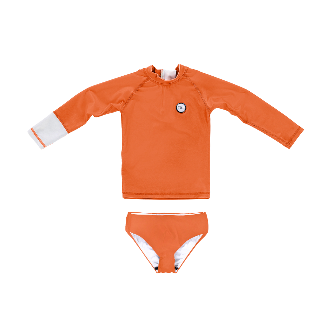 Teddy Sunset Cocktail UV Zwemset