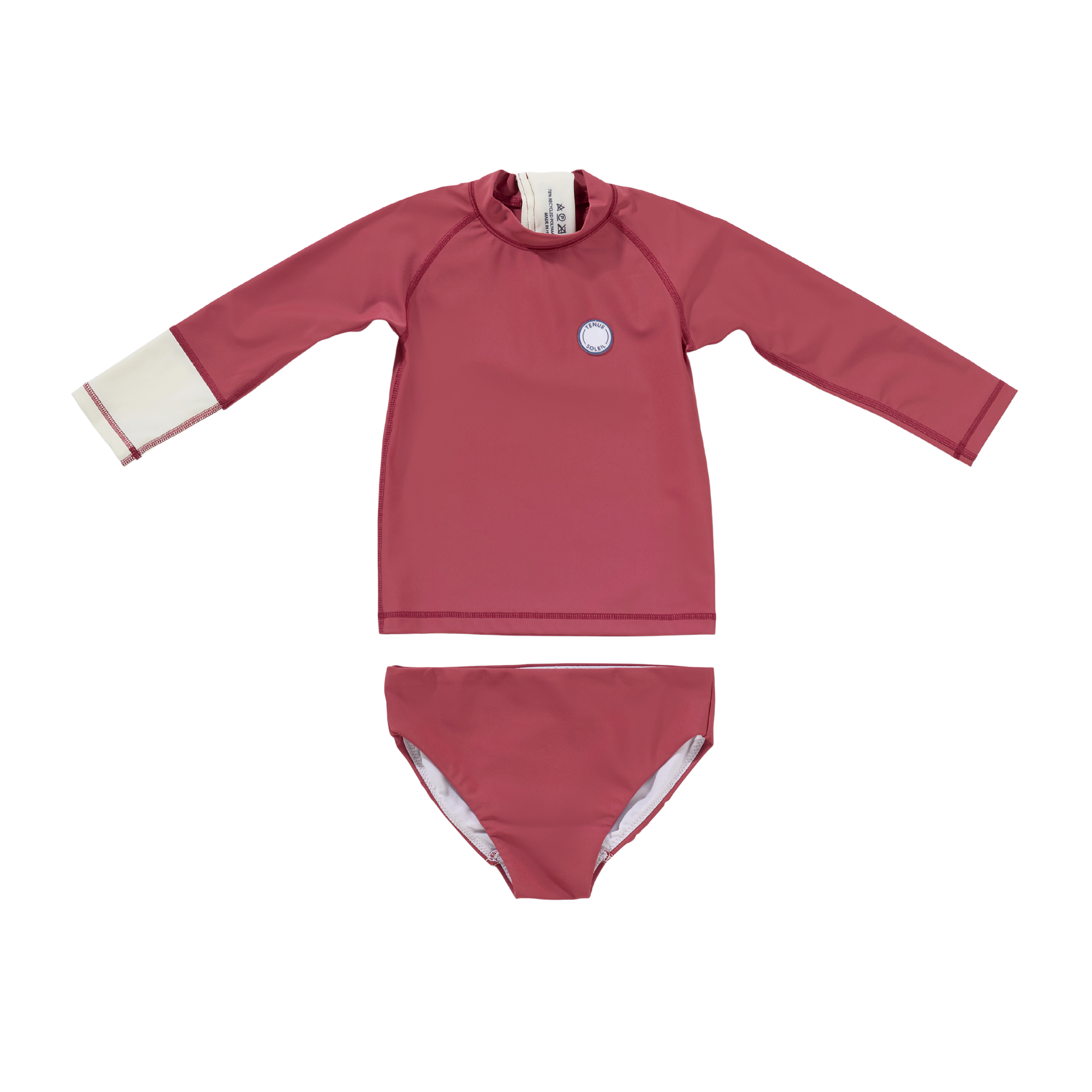 Teddy Ruby UV Zwem Set