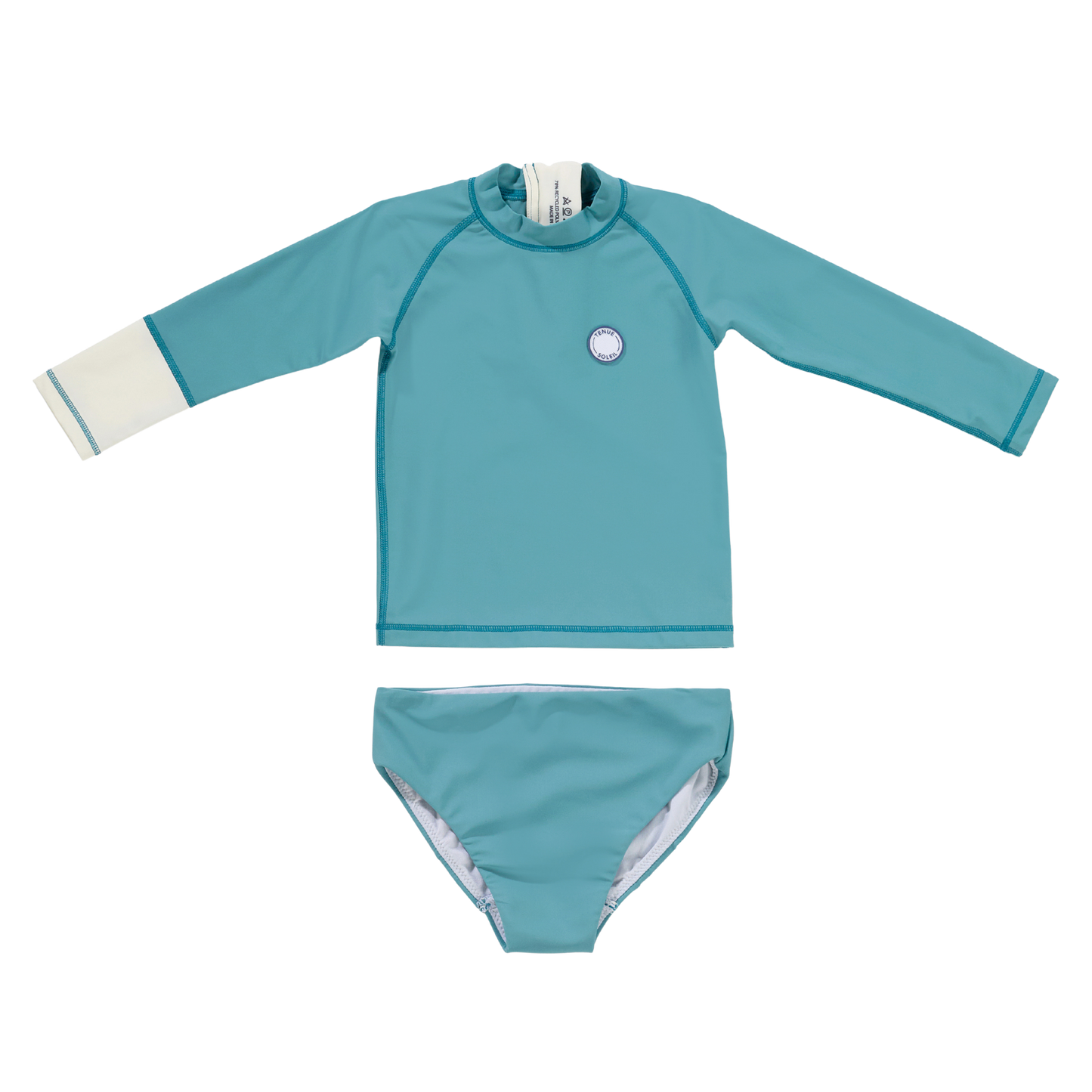 Teddy Sapphire UV Zwem Set