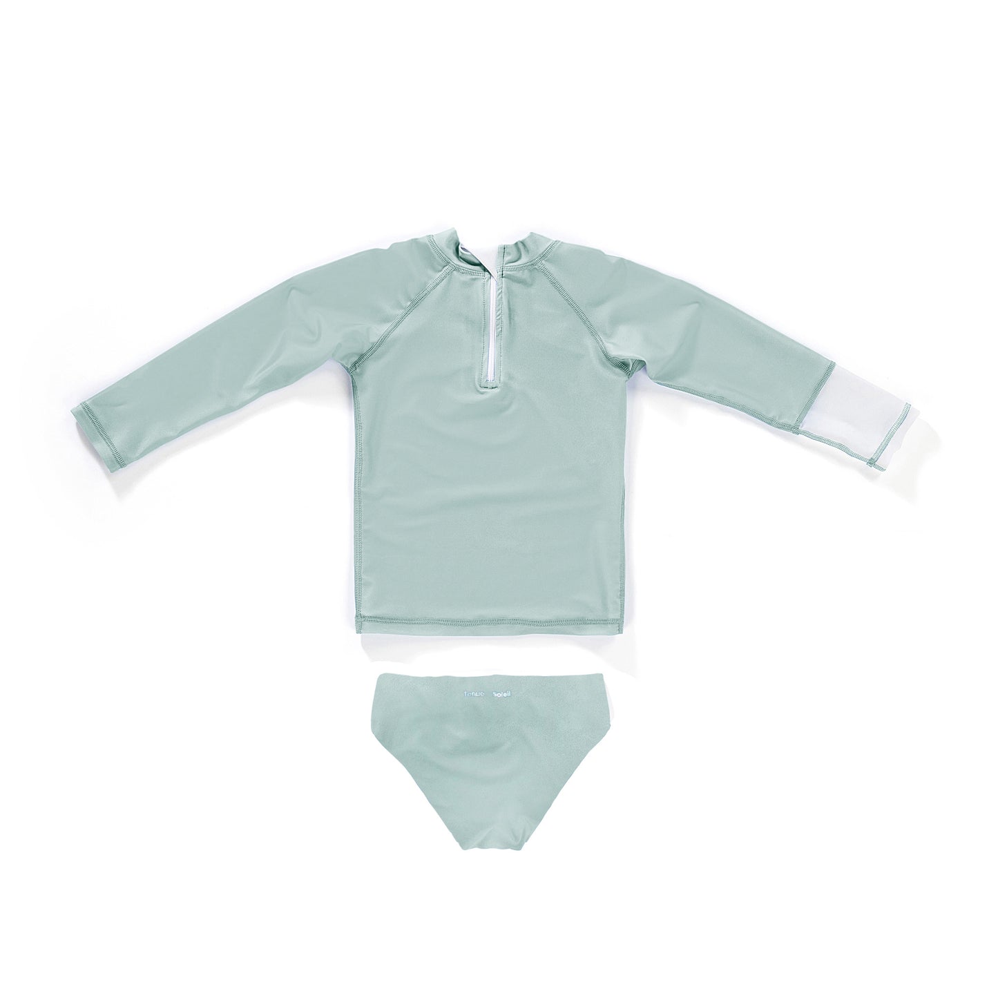 Teddy Matcha UV Swim Set