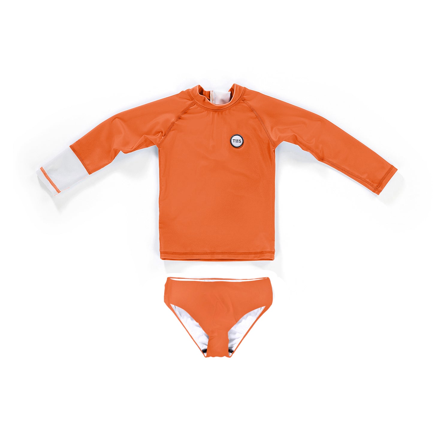 Teddy Sunset Cocktail UV Swim Set