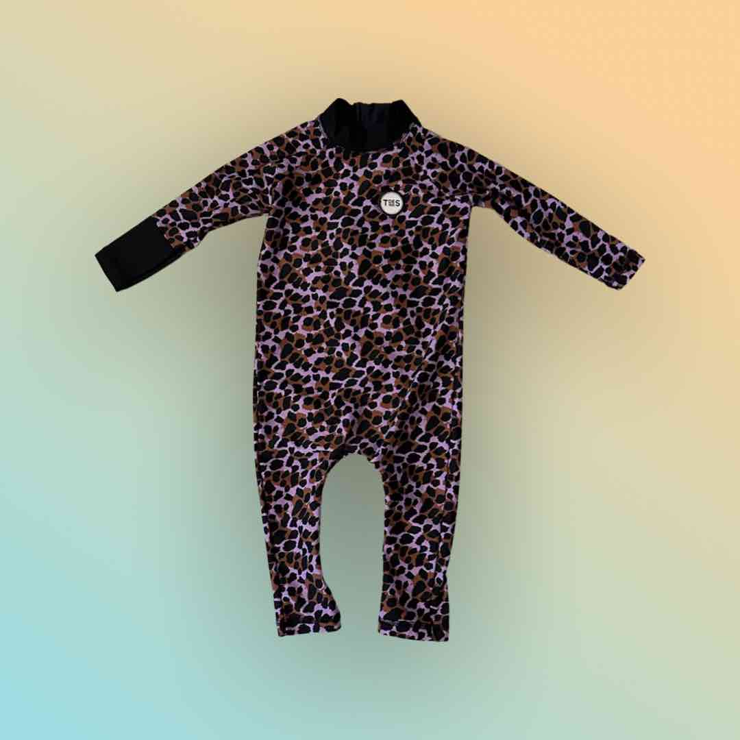 Preloved Lou Animal - UV-onesie - 6-12M (68-74 cm)