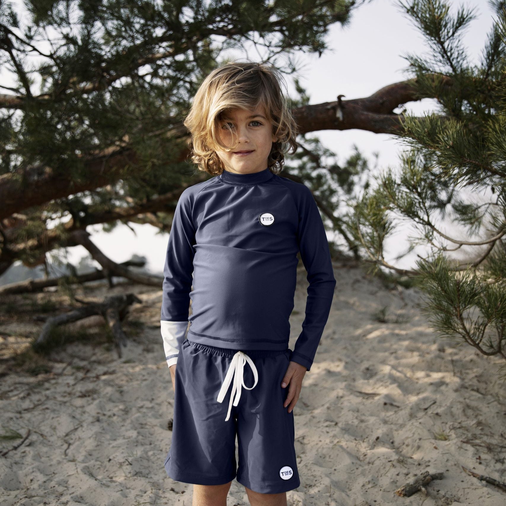 SAMU Royal Ocean Blue