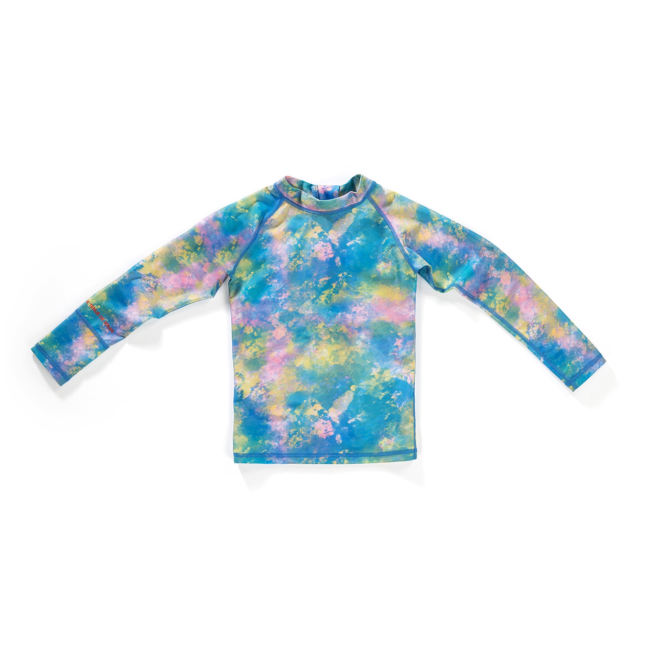Tenue de Soleil x Maed voor Mini - Cloud UV-shirt